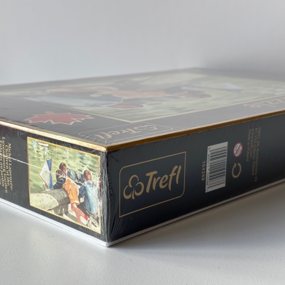 Brand New ! TREFL Puzzle -1000 - Canadian Artists Collection - Picture 6 of 8